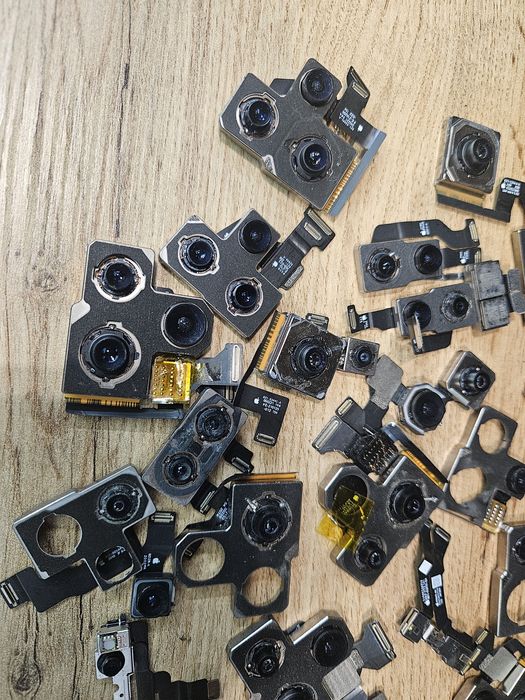 Камеры запчасти на разборку для iphone айфонов