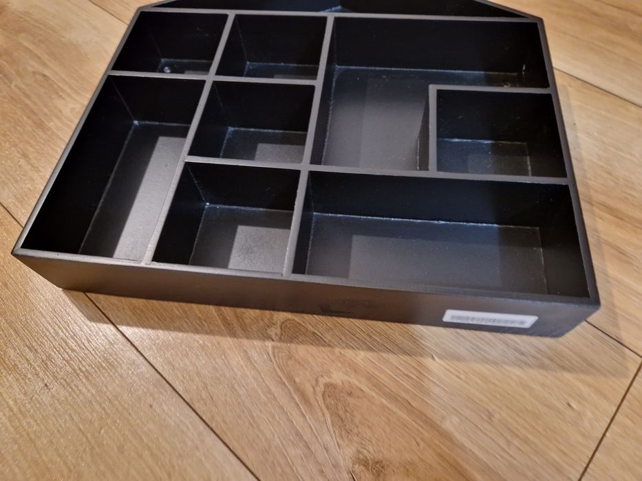 Półka domek pokój dzieciecy