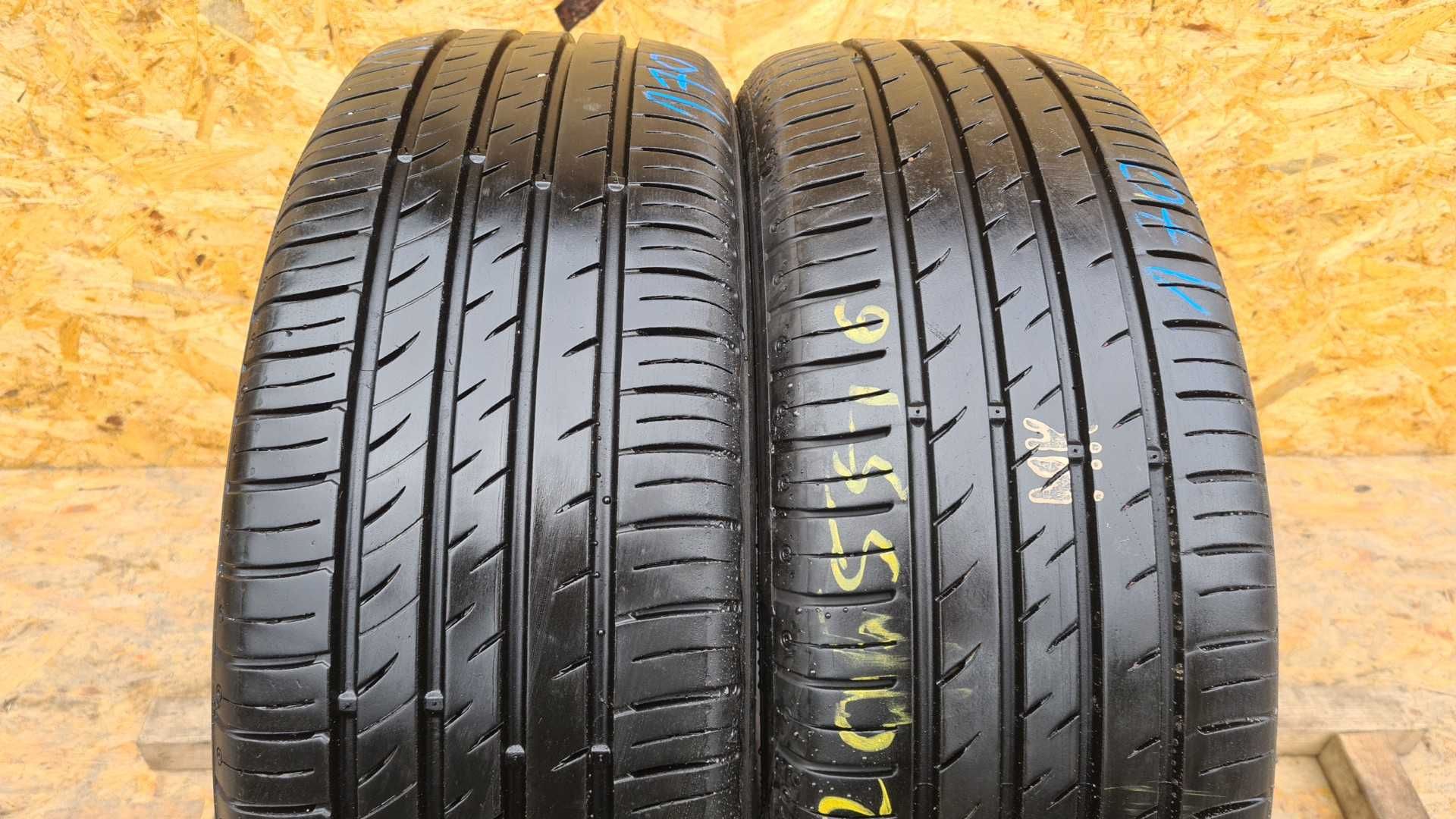 205/55R16 Kumho ! Opony letnie ! 2 szt ! MONTAŻ!