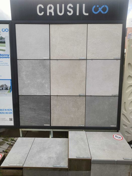 Płyty Tarasowe - Płyty Ceramiczne - Systemy tarasowe -Wejherowo