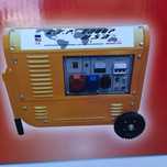 Gerador gasolina trifásico e monofasico 9000w