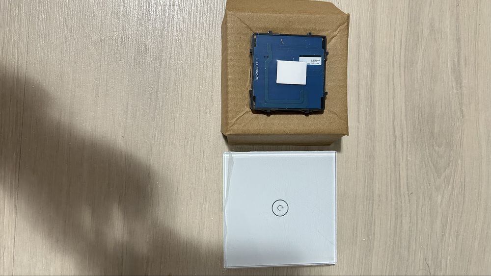Dotykowy Włącznik Pojedyńczy Bseed Smart Wifi