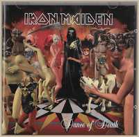 Iron Maiden - Dance of Death (Album, CD)