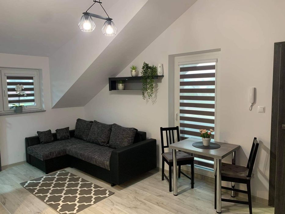 Przytulna kawalerka 40m2