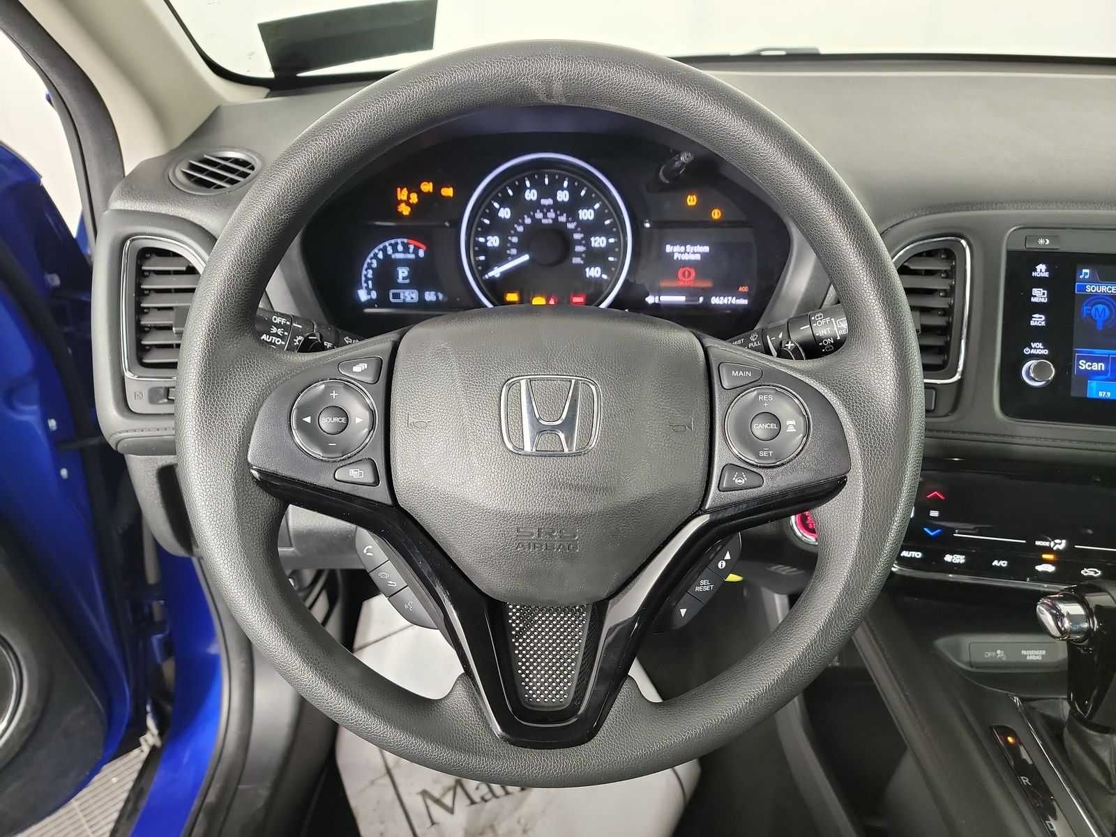 2021 Honda HR-V EX