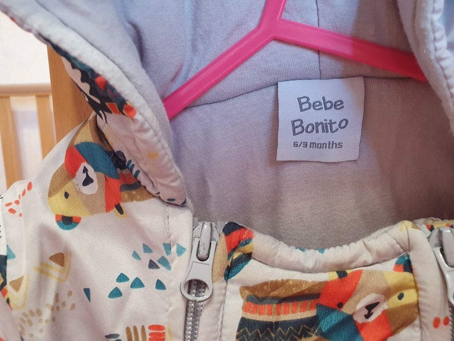 Демісезонний комбінезон/ демисезонный комбинезон