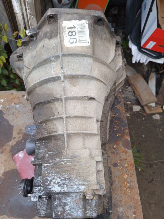 Коробка передач механіка Мерседес