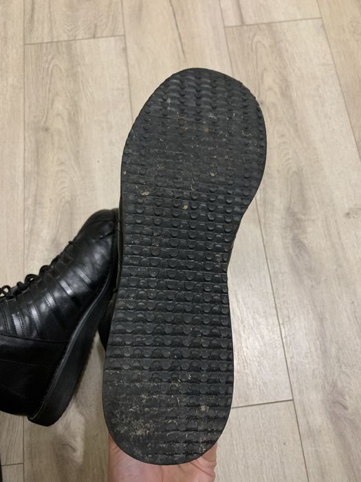 Чоловічі черевики Künzli Ortho 43р  оригінал