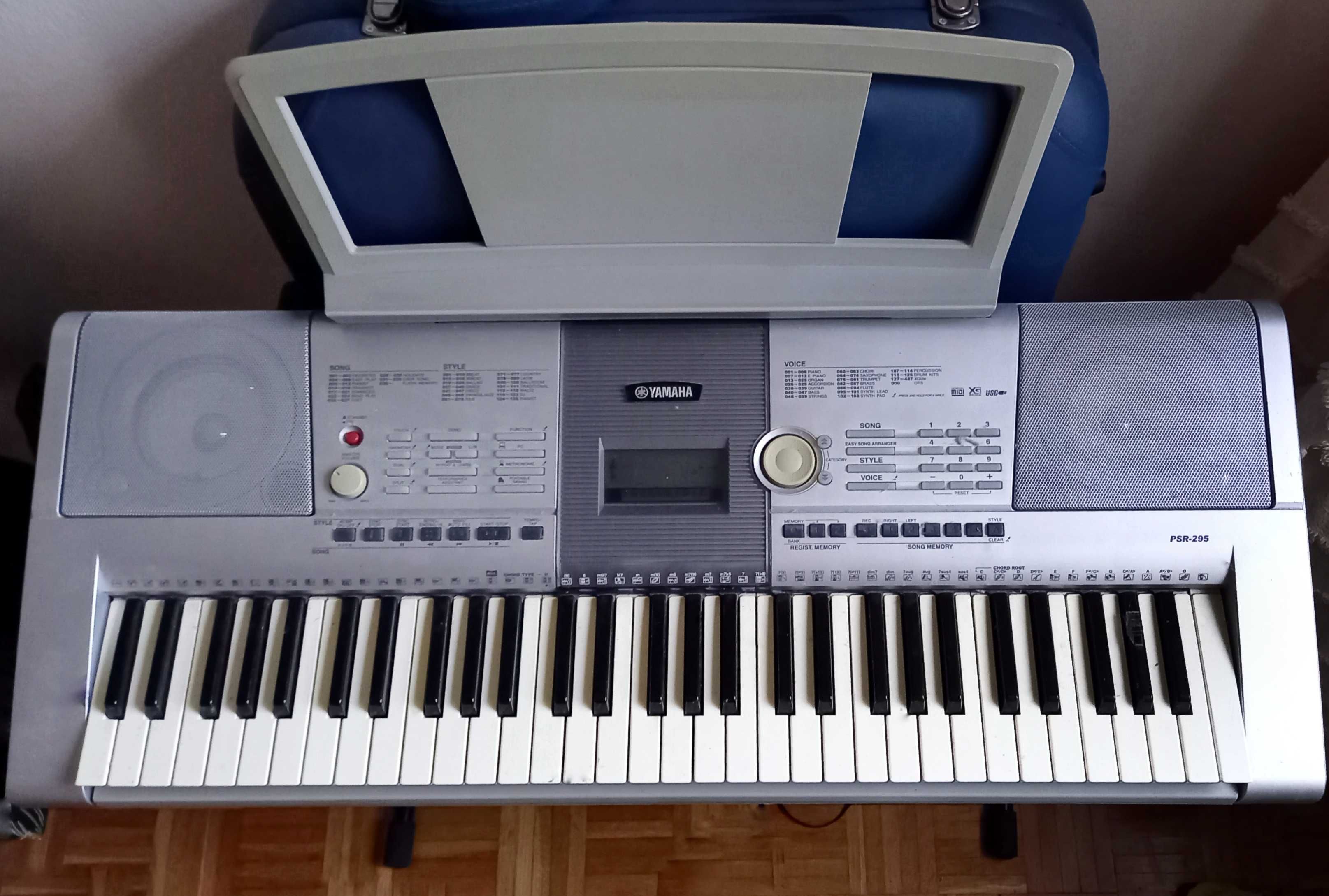 Keyboard YAMAHA PSR 295