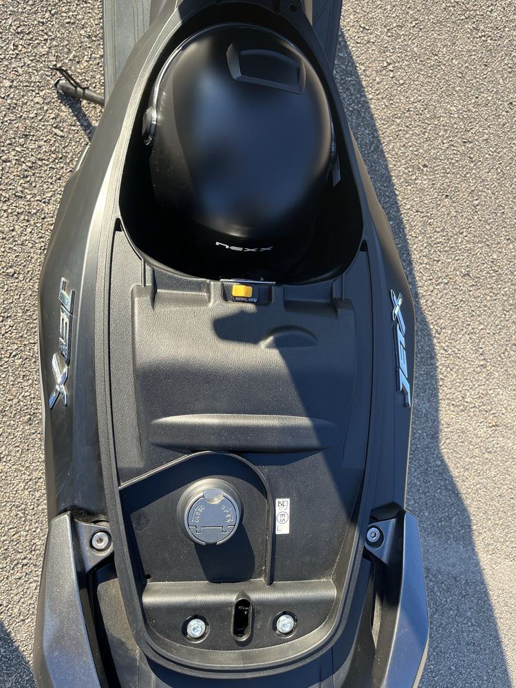 Mota SYM Jet X ABS (scouter 125)
