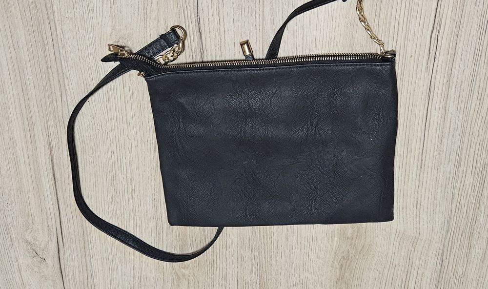 Torebka na ramie listonoszka Belamour