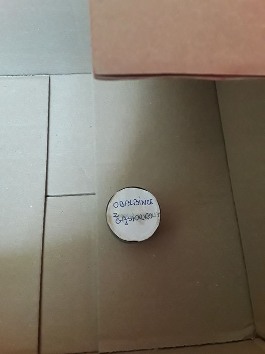 O Balbince Z Gąsiorkowa) PZFP Unikat Bajka Klisza PRL