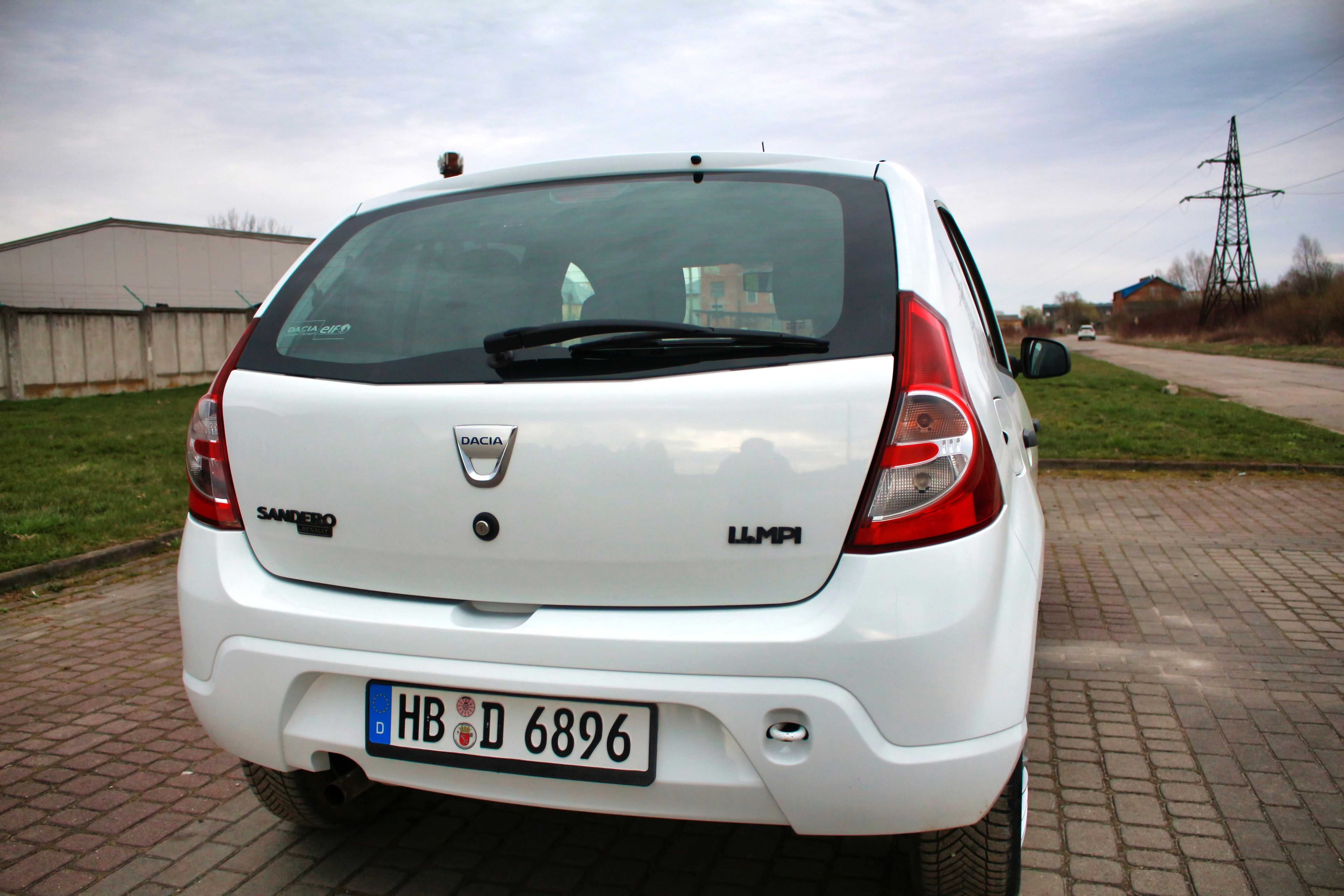 Renault Sandero 2009р.в.