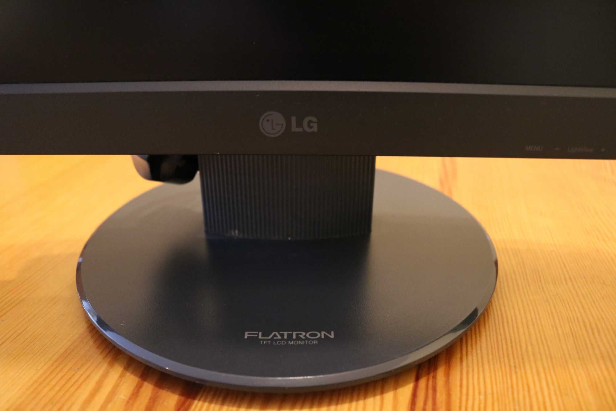 Monitor LG Flatron L1730S (17 cali / używany)