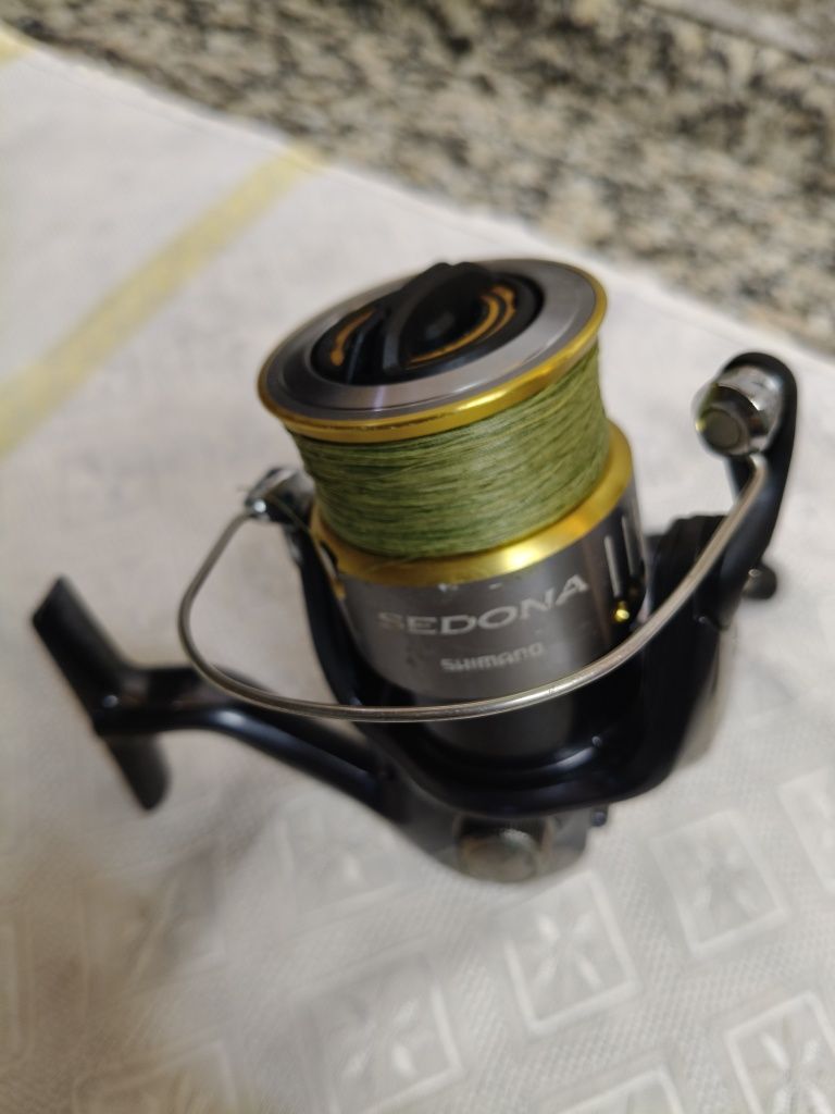 Vendo este Carreto SHIMANO