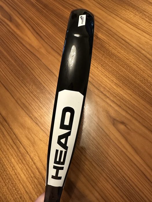 Raquete Padel Head Alpha Junior Sanyo