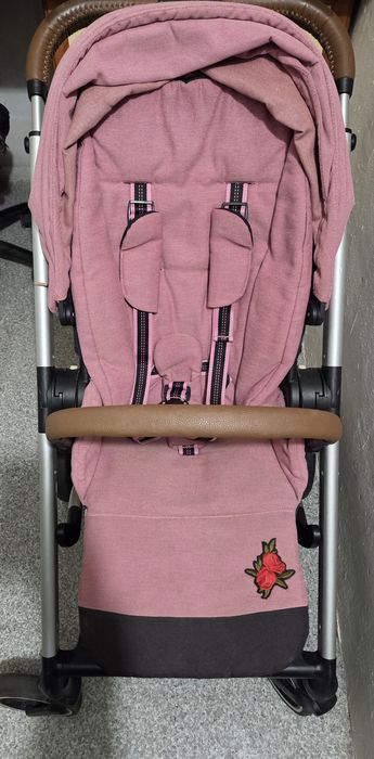 Wózek dziecięcy 2w1 Cybex Balios S lux