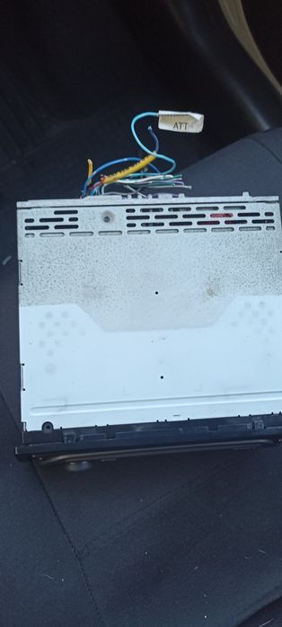 Rádio para carro