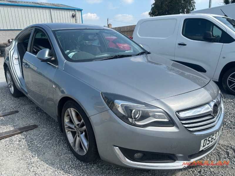 Бампер Opel Insignia розборка шрот