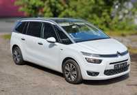 Citroen C4 Grand Picasso Exlusive 2.0 diesel, 7 os.