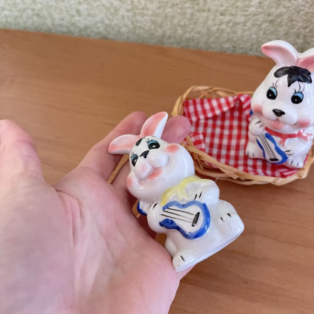 Набір для спецій солянка Кролик