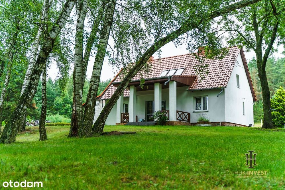 Siedlisko w Wielkopolsce