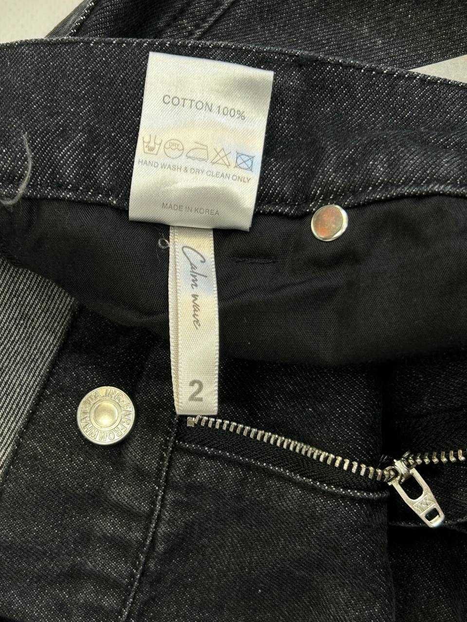 Шорти opium джинсові чорні distressed opium шорты  джынсовые черные М