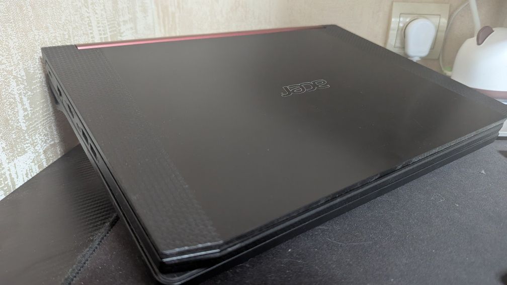 Ігровий Acer Nitro AN 515-54-740J, intel core i7