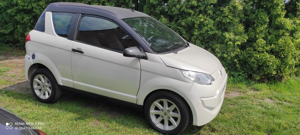 Aixam cross microcar od 14 lat (kat AM)