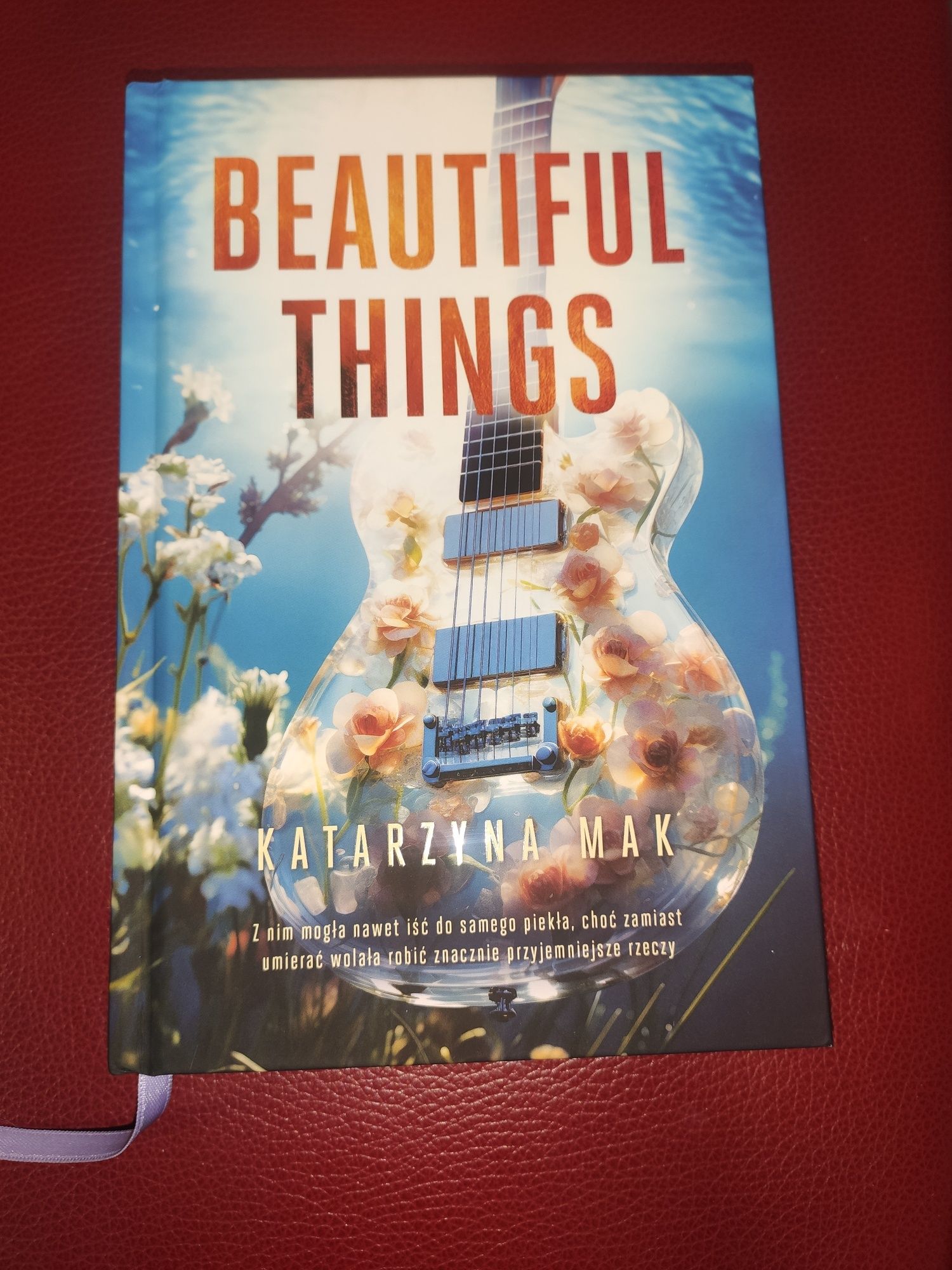 Katarzyna Mak "Beautiful Things"