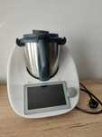 Thermomix TM 6 - 1 + oryginalne akcesoria + osłona noża miksującego