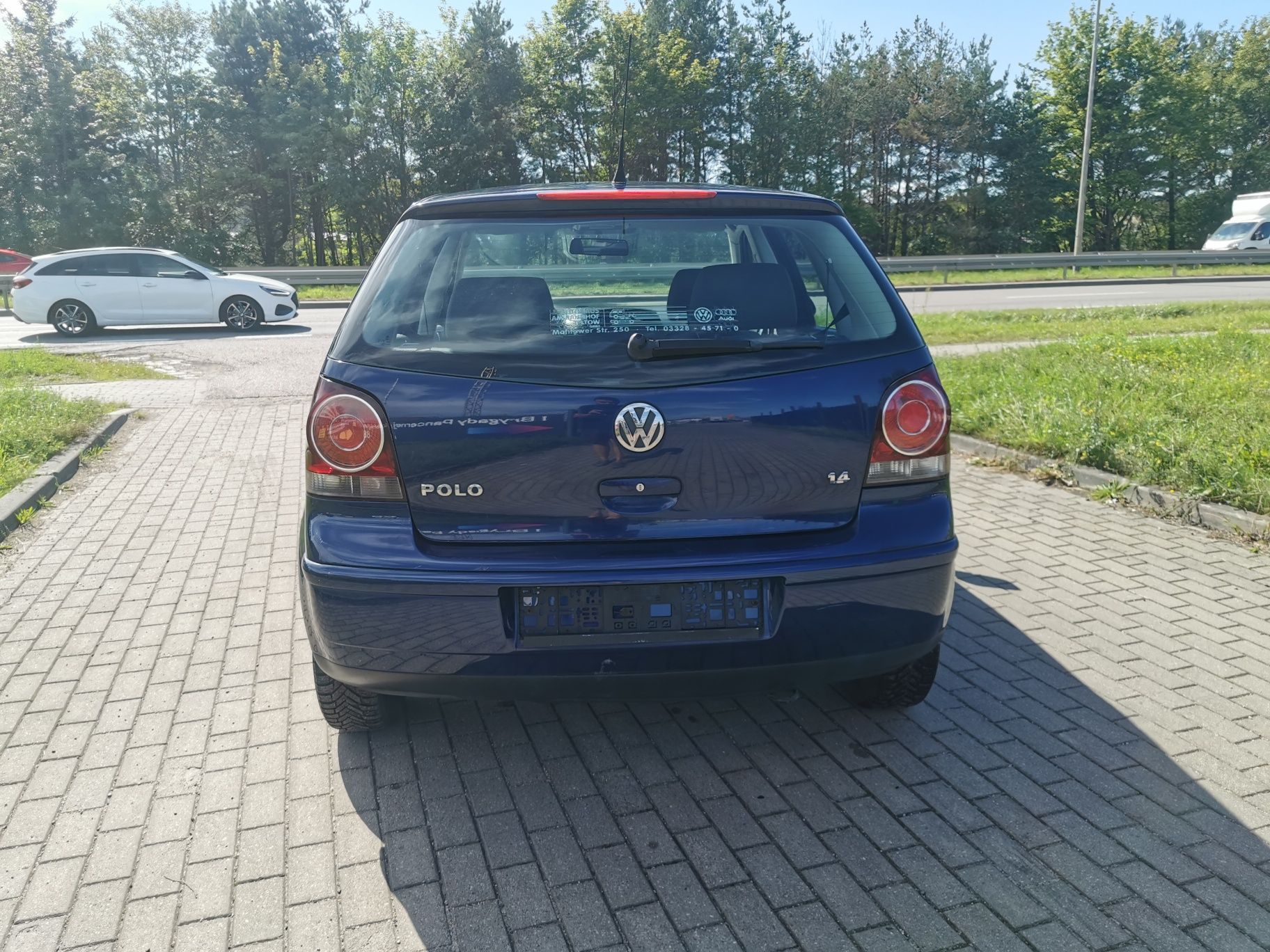 VW Polo 1,4 mpi 75 km Klima