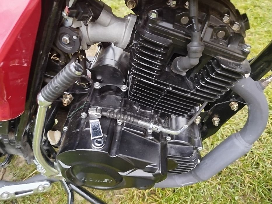 Romet Soft Chopper 2