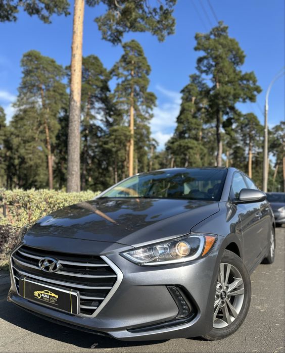 ОРЕНДА Авто у Києві Hyundai elantra 2018. АРЕНДА/ПРОКАТ KIA FORTE
