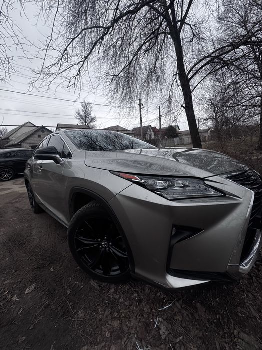 Lexus Rx 300 Автомобіль офіційний