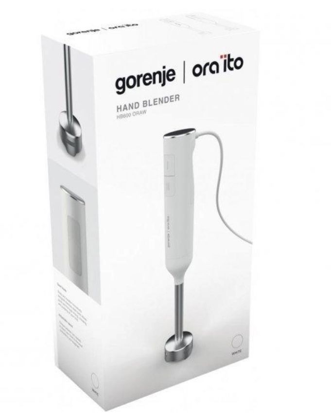 gorenje hand blender HB600 ORAW