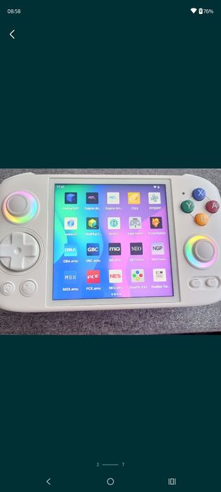 Anbernic RG Cube android 13 nowa