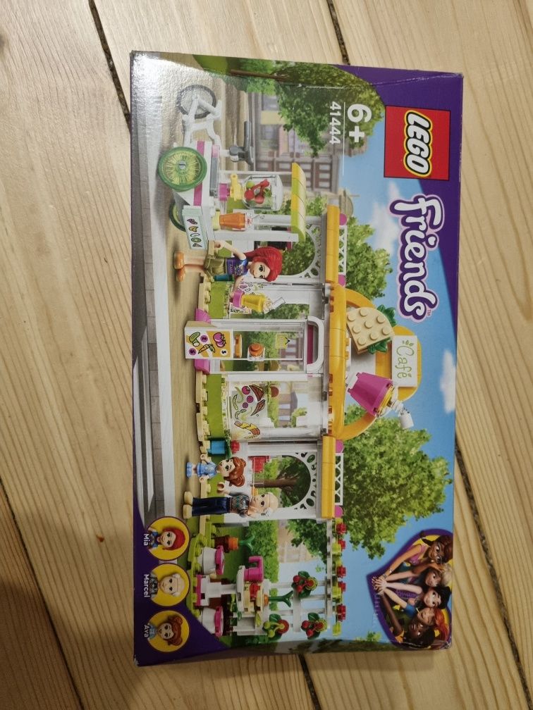 LEGO friends 41444 pudełko