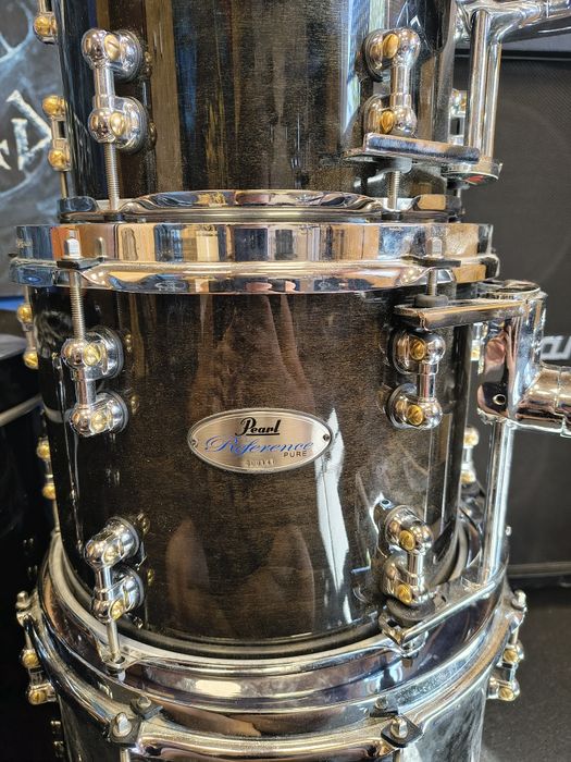 Perkusja akustyczna Pearl Reference Pure 8.10,12,14,22.