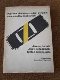 Poprawa ekonomiczności/dynamiki Fiat 126p 125p Polonez - książka