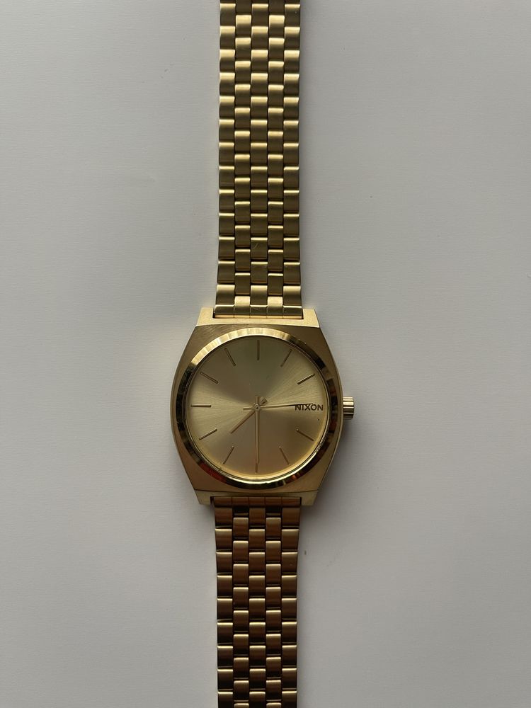 Relogio Nixon Time Teller