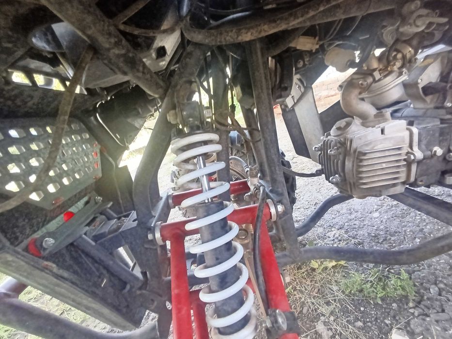 FORTE atv 125 б.У