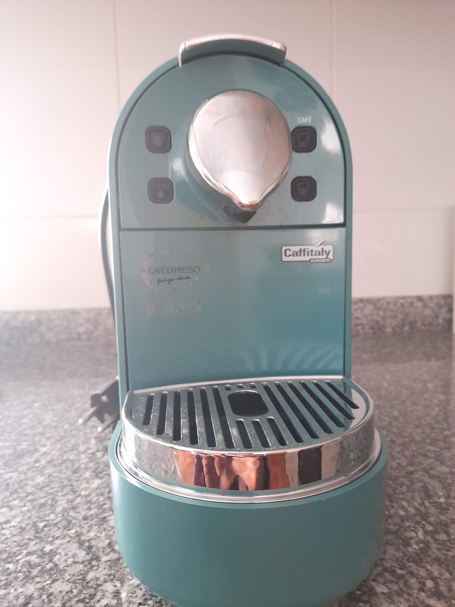 Máquina de café pingo doce
