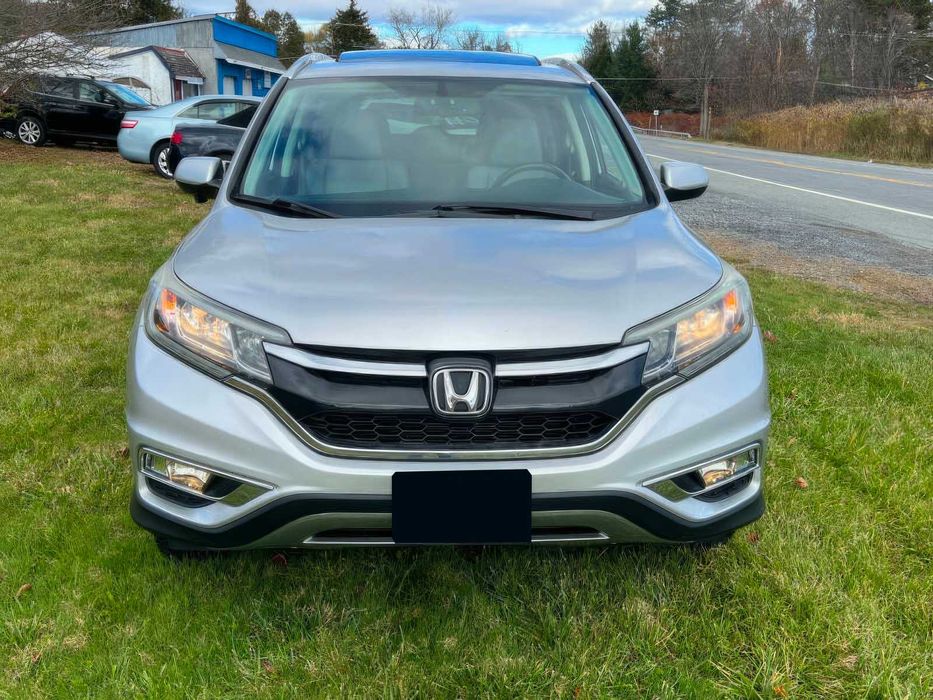 Honda CR-V EX-L      2015