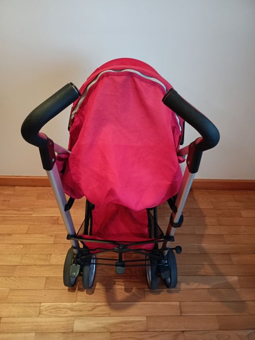 Carrinho de bebé Chicco lite way vermelho