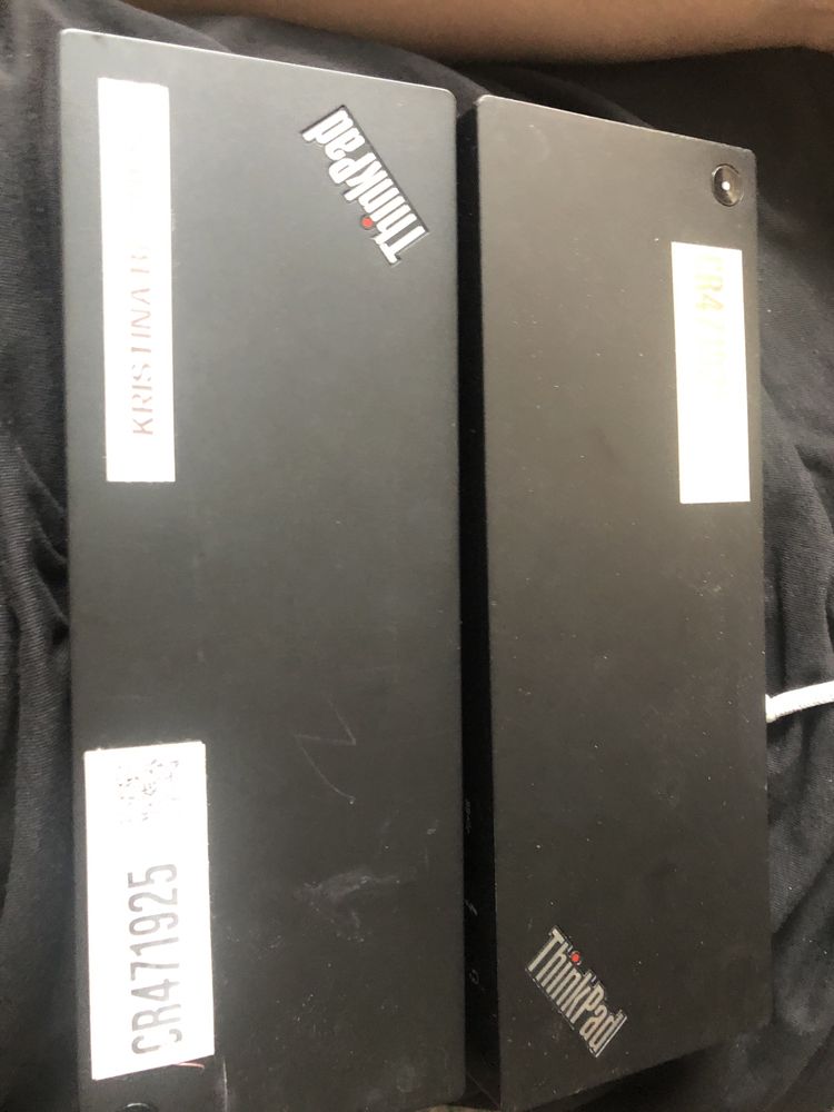Stacja dokująca Lenovo 40AN