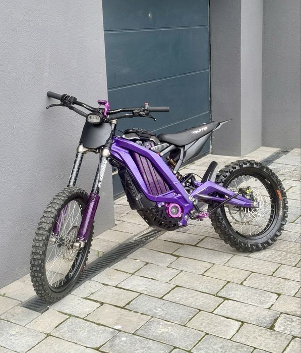 Sur-Ron Light Bee X 2024