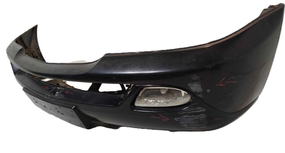 zderzak przedni przód MERCEDES ML W163  02-05