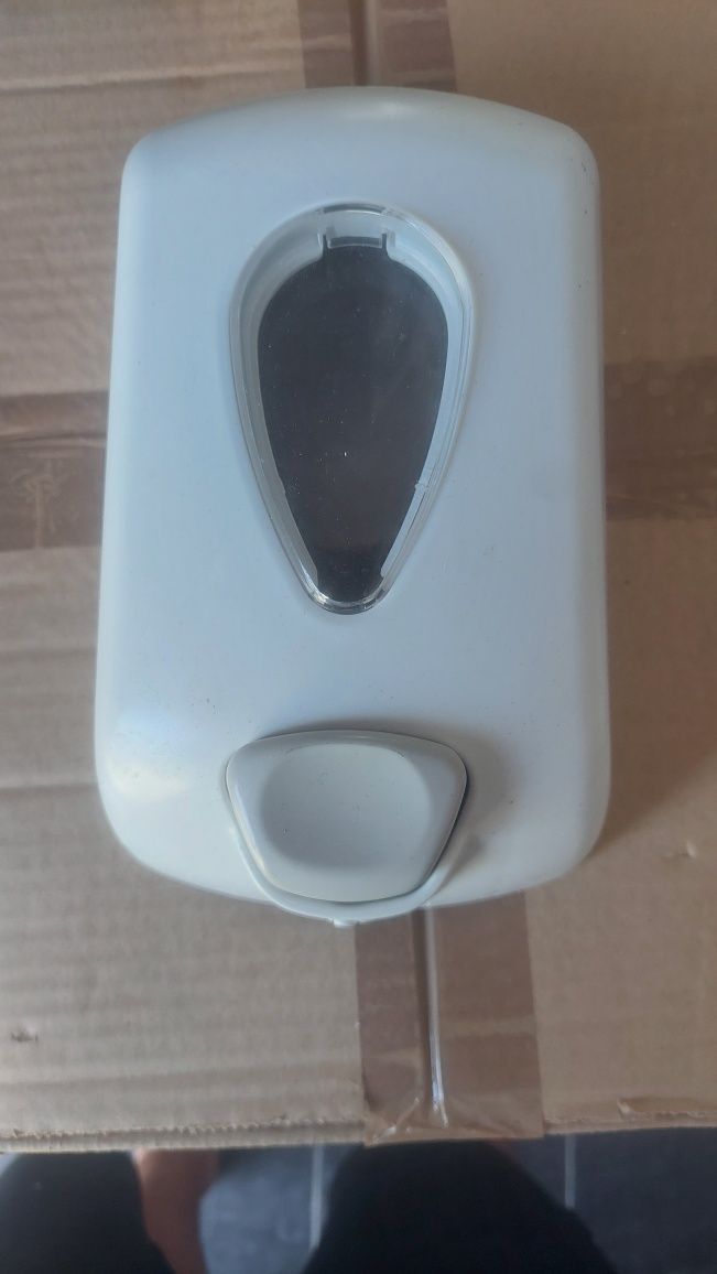 Dispensadores de Sabão / Gel de Banho / Champô