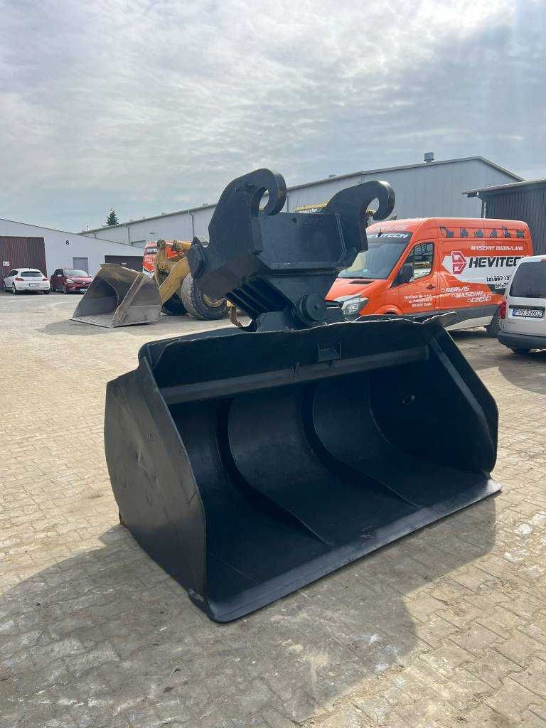 Łyżka skarpowa VERACHTERT CW55